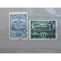 Продажа коллекции с 1 рубля! Почтовые марки СССР