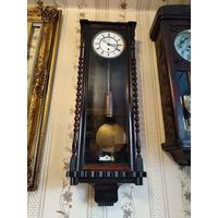 Старинный венский регулятор. Германия, конец ХIХ века.