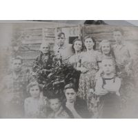 Старое фото в коллекцию