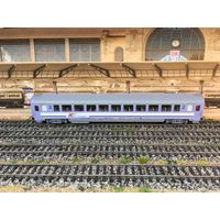 Пассажирский вагон PKP INTERCITY (2-го класса) PIKO. Масштаб НО 1:87.