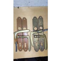 Дверные ручки