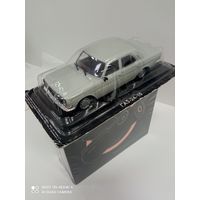 ГАЗ 24-10 Волга 1985 DeAgostini номер 48  Автолегенды СССР