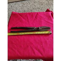 Ножницы по металлу СССР, знак качества, клеймо.