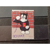 Япония, 2000. Аниме