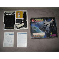 Игровая приставка 8 бит СЮБОР оригинал 1995 г