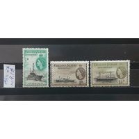 РАСПРОДАЖА. ФОЛКЛЕНДСКИЕ ОСТРОВА 1954г. Чист**
