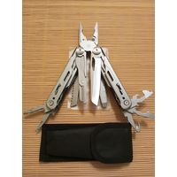 Новый мультитул 19 в 1 в чехле и упаковке