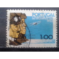 Португалия, 1972. Пионеры авиации. К-11 3/4:12 1/2