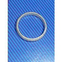 Кольцо серебряное до 1917 года . Клеймо -  ВГ 84