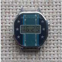 Часы. Электроника 5.