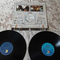 BOB MARLEY AND THE WAILERS - 1978 - BABYLON BY BUS (GERMANY) 2LP