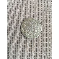 1/48 талера 1777 А. Пруссия. с рубля