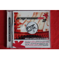 Various - ProgressiveMix 3 (2005, CD)