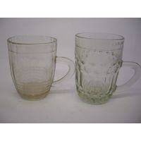 Пивные бокалы СССР. Редкость!