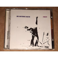 Free – "Heartbreaker" 1972 (Audio CD) Remastered 2001 + 6 bonus