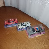Коллекция Мерседесов из 90-х