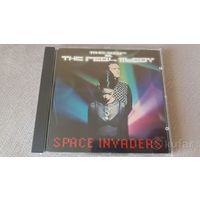 M.C.Sar & The Real McCoy – Space Invaders Европа