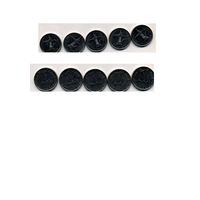 МОНЕТЫ , 1 дирхам, ОАЭ,2014 , 5 монет по 1,р шт