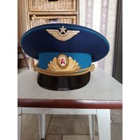 С рубля! Парадная фуражка ВВС, ВДВ СССР
