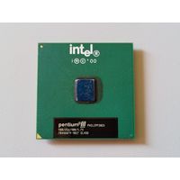 Процессор Intel Pentium III 900 MHz (100 MHz FSB)