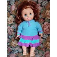 Кукла 50 см Шатенка #4