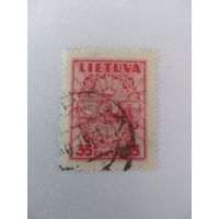 Литва 1934