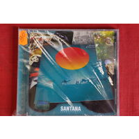 Santana – Caravanserai (2001, CD)