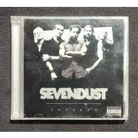 CD,(Japan) Sevendust – Seasons