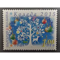 Болгария. Рождество. 2015 г.