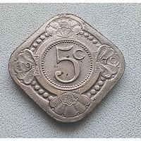 Антильские острова 5 Центов, 1970  6-3-45