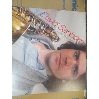 DAVID SANBORN  " HEART TO HEART" 1978 LP JAPAN WARNER  P-10545W -NM/NM
