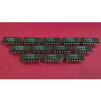 Микросхема К548УН1В Двухканальный малошумящий предварительный аудиоусилитель