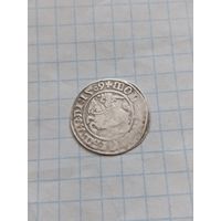 Полугрош 1509 года