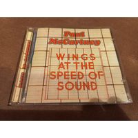 Paul McCartney - Wings At The Speed Of Sound (CD)