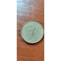 Уганда 500 шиллинг 2008