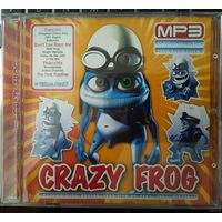 CD MP3 Crazy Frog