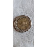Колумбия 500 песос 2017