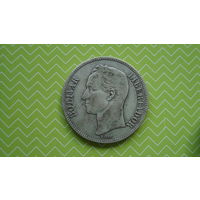 5 боливар 1936 г.