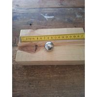 Шар стальной ,Большой ,Нержавейка