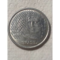 5 сентаво Бразилия 1995 год