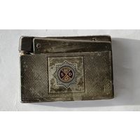 Бензиновая зажигалка рабочая