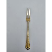 Вилка серебро для лимона оливки. 925