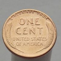 США 1 цент 1940
