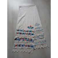 Рушник вышитый