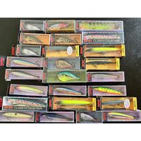Воблеры Rapala