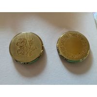 Пудреница Роза фирма Stratton Англия винтаж цена за одну