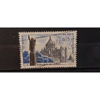 РАСПРОДАЖА ФРАНЦИЯ 1960г. Полная серия. Гаш.