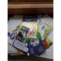 Смесь бумаг