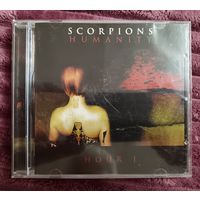 Scorpions - Humanity Hour I, CD