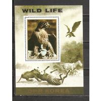 ФФ1 Корея 1984 Птицы